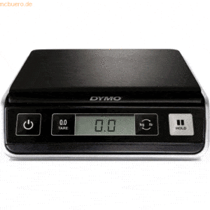 Dymo Elektronische Briefwaage M2 2000 g 1 g 185x44x161mm schwarz