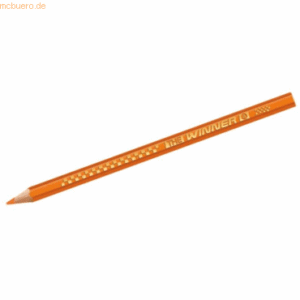 12 x Eberhard Faber Buntstift The Winner lasurorange