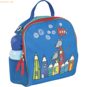 Eberhard Faber Kindergartenrucksack blau