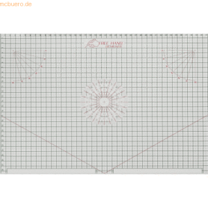 Ecobra Freehand-Designer Folie A3