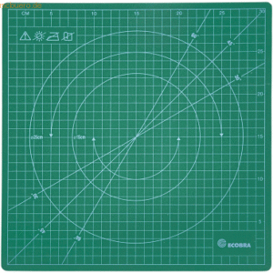 Ecobra Schneideunterlage rotierend 31