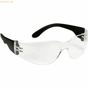 Ecobra Schutzbrille Modell Standard transparent