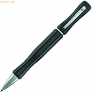Ecobra Kugelschreiber schwarz Serie Victoria