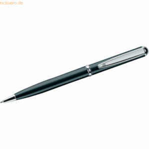 Ecobra Kugelschreiber schwarz Serie Parma