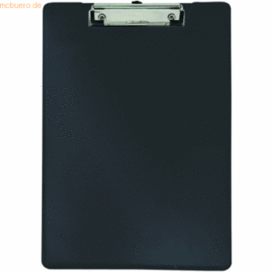 Ecobra Schreibplatte A4 schwarz