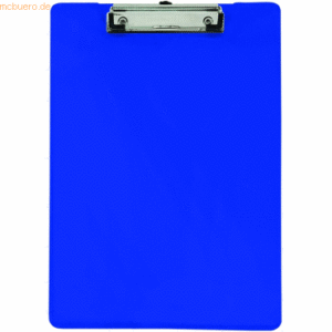Ecobra Schreibplatte A4 blau