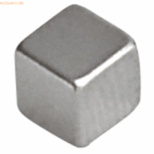 Ecobra Magnet Würfel-Design Neodym 5x5x5mm