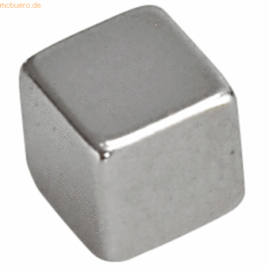 Ecobra Magnet Würfel-Design Neodym 10x10x10mm