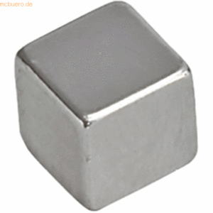 Ecobra Magnet Würfel-Design Neodym 13x13x13mm