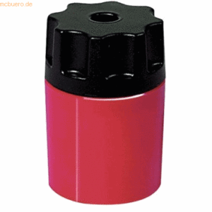 10 x Ecobra Dosenspitzer mit Kunststoffspitzer farbig sortiert