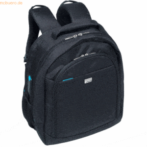 Elba Laptoprucksack Original bis 16 Zoll schwarz