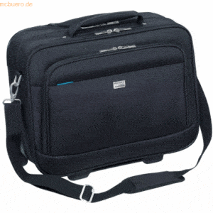 Elba Kompfort-Notebook-Trolley Original schwarz