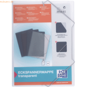 10 x Oxford Eckspanner PP 0