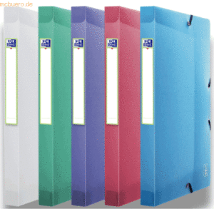 12 x Oxford Sammelbox 2nd Life 24x32x2