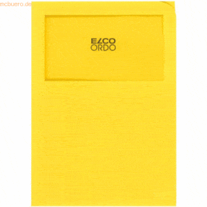 Elco Organisationsmappe Ordo classico Papier A4 220x310 mm intensiv ge