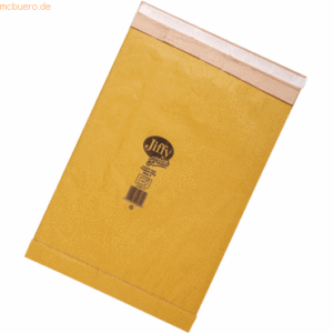 Elepa Papierpolstertasche Jiffy 6 Innenmaß 295x458mm braun