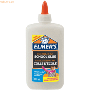 8 x Elmers Bastelkleber weiß VE=225ml