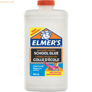 6 x Elmers Bastelkleber weiß VE=946ml