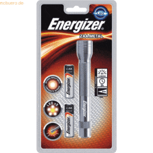 Energizer Taschenlampe Metal LED