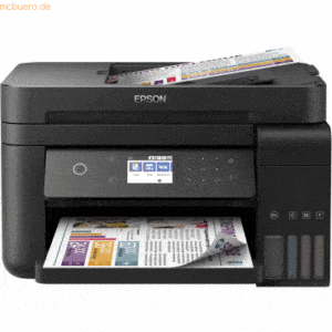 Epson Multifunktionsdrucker Epson Ecotank ET3750 3IN1 A4