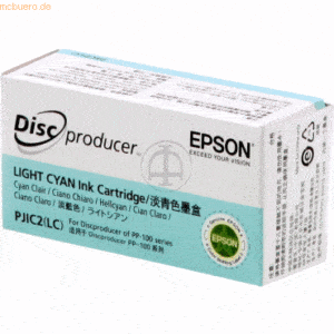 Epson Tinte Original Epson C13S020448 light-cyan