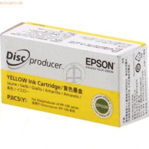 Epson Tinte Original Epson C13S020451 gelb