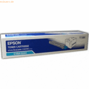 Epson Toner Epson S050244 cyan