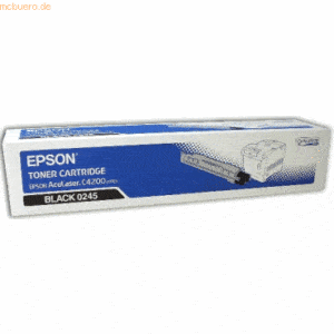 Epson Toner Schwarz S050245