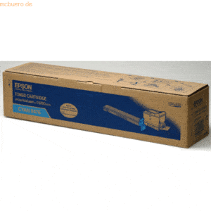 Epson Toner Cyan S050476 AcuBrite