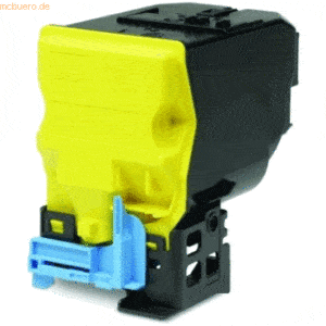Epson Toner Cartridge Yellow (S050590)