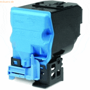 Epson Toner Cartridge Cyan (S050592)