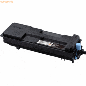 Epson Toner-Kartusche Epson Workforce AL-M8100DTN S050762 schwarz