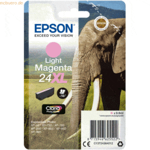 Epson Tintenpatrone Epson T2436 magenta light