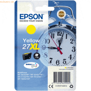 Epson Tintenpatrone Epson T2714 gelb