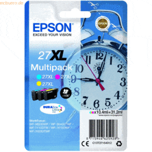 Epson Tintenpatrone Epson T2715 gelb