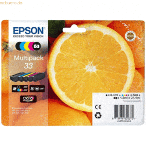 Epson Multipack Epson T3337 5 Farben