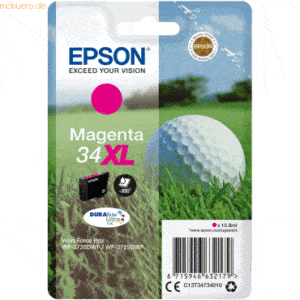 Epson Tintenpatrone Epson T3473 magenta