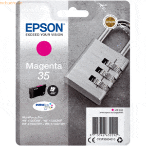 Epson Tintenpatrone Epson T3583 magenta