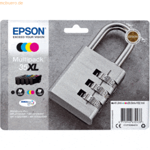 Epson Tintenpatronen Epson T3596 schwarz/cyan/gelb/magenta