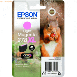 Epson Tintenpatrone Epson 378XL magenta light