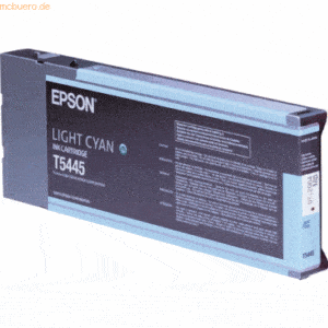 Epson Tinte Original Epson C13T544500 cyan-light