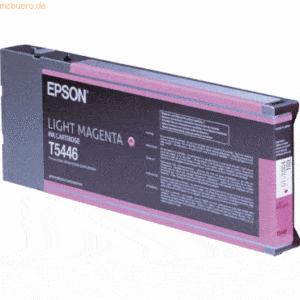 Epson Tinte Original Epson C13T544600 magenta-light