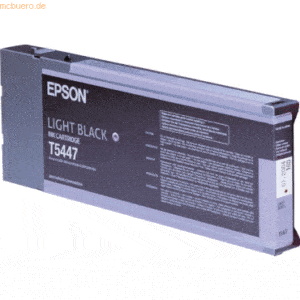 Epson Tinte Original Epson C13T544700 schwarz-light