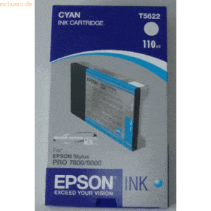 Epson Tinte Original Epson C13T562200 cyan