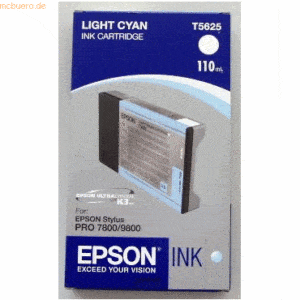 Epson Tinte Original Epson C13T562500 cyan-light
