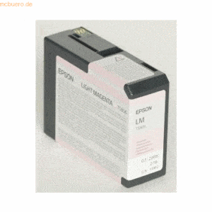 Epson Tinte Original Epson C13T580600 magenta-light