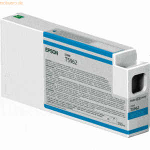 Epson Tinte Original Epson C13T596200 cyan