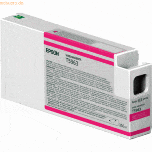 Epson Tinte Original Epson C13T596300 magenta