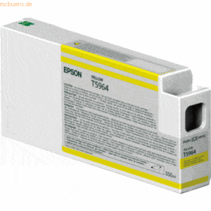 Epson Tinte Original Epson C13T596400 gelb