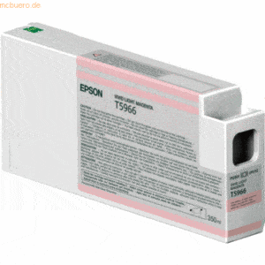 Epson Tinte Original Epson C13T596600 magenta-light